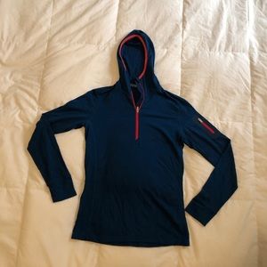 Icebreaker merino wool hoodie